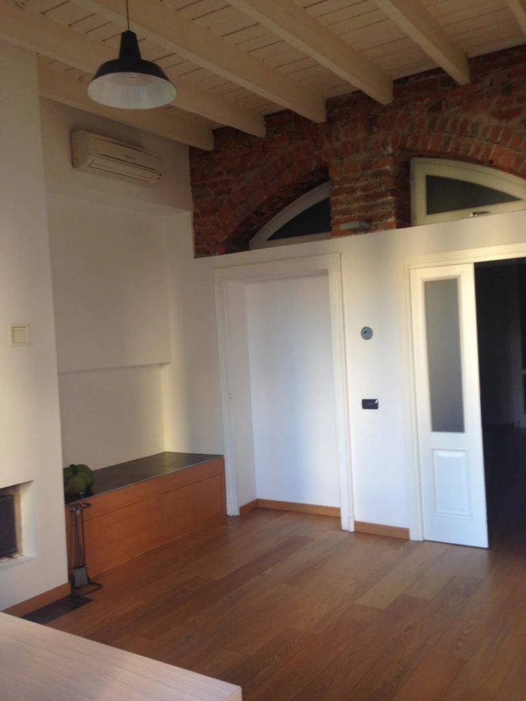 ristrutturazione appartamento Menabrea Milano